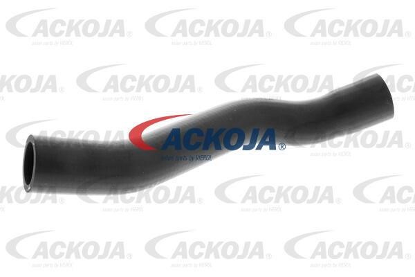 Ackoja A37-1601 Radiator hose A371601