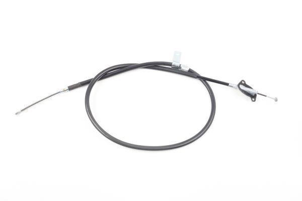 Brovex-Nelson 70.1310 Parking brake cable left 701310