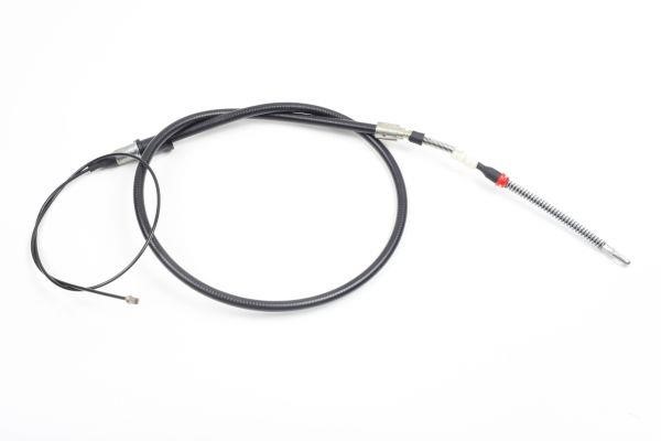 Brovex-Nelson 60.1041 Parking brake cable, right 601041