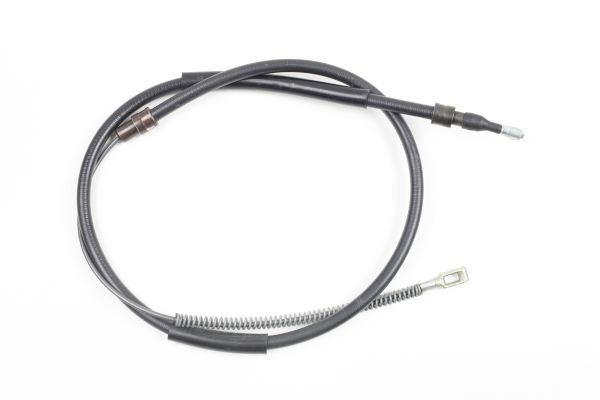 Brovex-Nelson 62.1430 Parking brake cable, right 621430