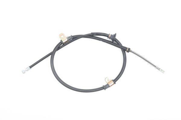 Brovex-Nelson 76.1040 Parking brake cable left 761040