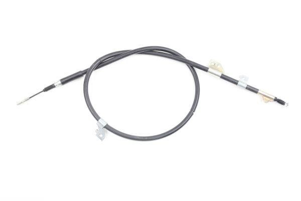 Brovex-Nelson 74.1235 Parking brake cable, right 741235