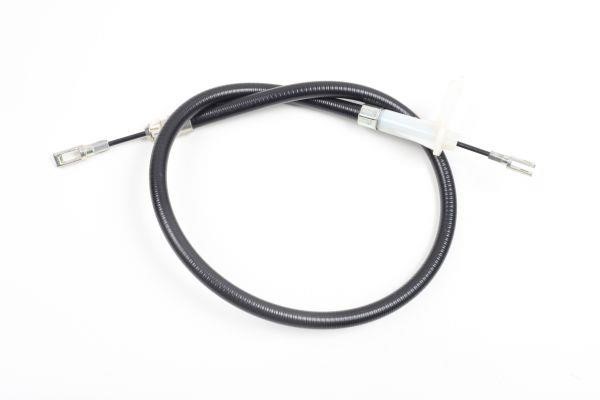 Brovex-Nelson 58.1530 Parking brake cable, right 581530