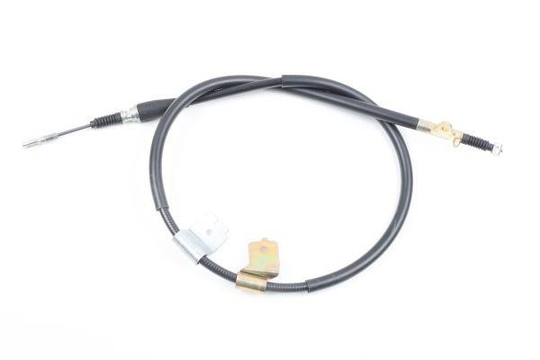 Brovex-Nelson 74.1460 Parking brake cable left 741460