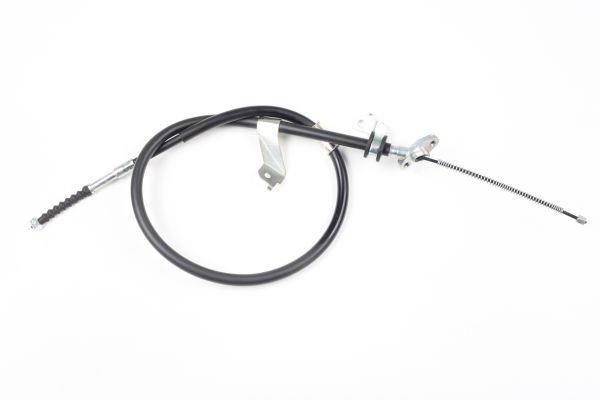 Brovex-Nelson 78.1719 Parking brake cable, right 781719