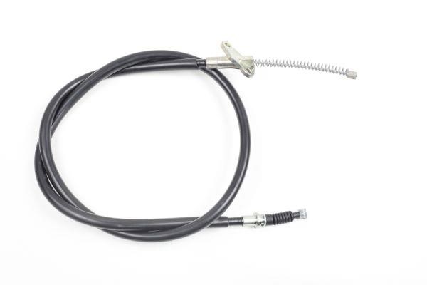Brovex-Nelson 60.1890 Parking brake cable left 601890