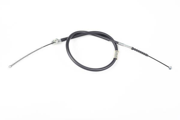 Brovex-Nelson 78.1245 Parking brake cable, right 781245