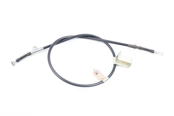 Brovex-Nelson 74.1431 Parking brake cable, right 741431