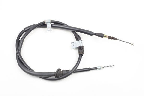 Brovex-Nelson 68.1150 Parking brake cable, right 681150