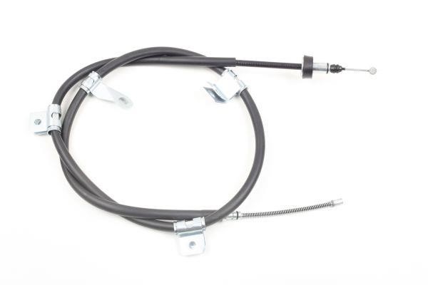 Brovex-Nelson 68.1825 Parking brake cable, right 681825