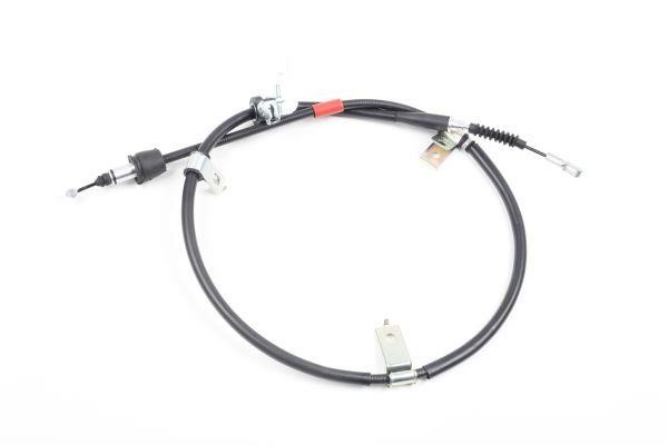 Brovex-Nelson 66.1580 Parking brake cable, right 661580