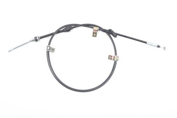 Brovex-Nelson 72.1600 Parking brake cable left 721600