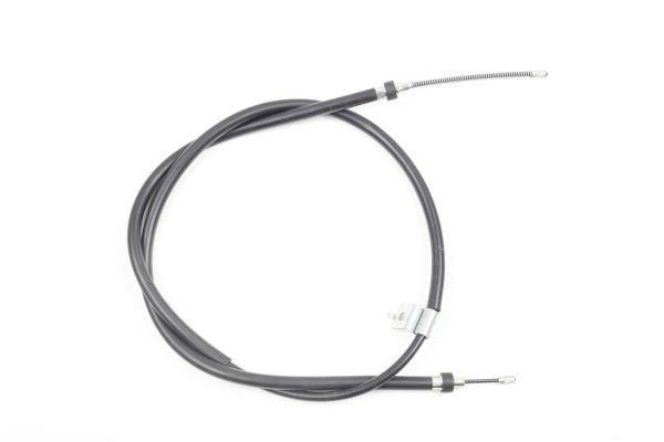 Brovex-Nelson 74.1047 Parking brake cable, right 741047