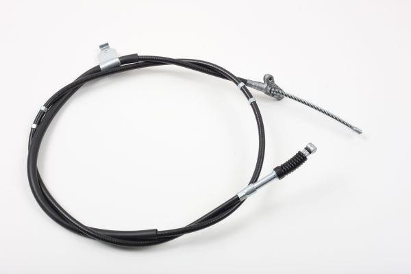 Brovex-Nelson 78.1608 Parking brake cable left 781608