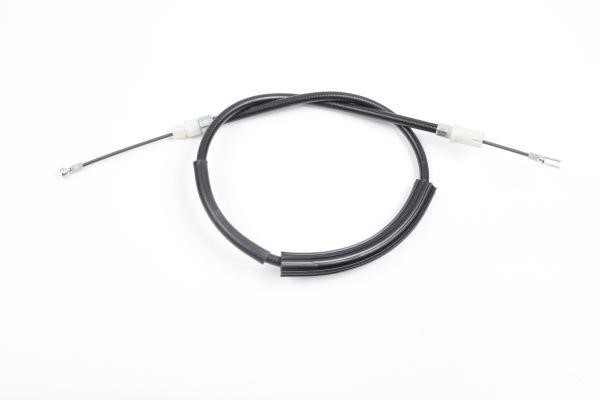 Brovex-Nelson 58.1045 Parking brake cable, right 581045