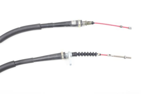 Brovex-Nelson 74.1128 Parking brake cable left 741128