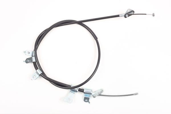 Brovex-Nelson 70.1843 Parking brake cable left 701843