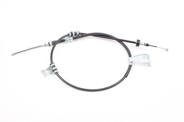 Brovex-Nelson 68.1414 Parking brake cable, right 681414