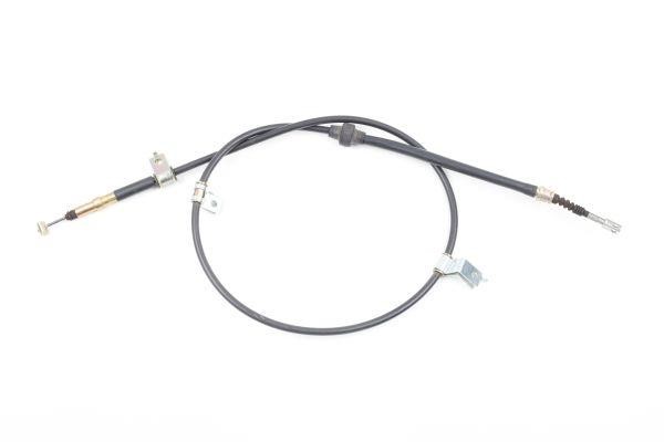 Brovex-Nelson 72.1290 Parking brake cable, right 721290