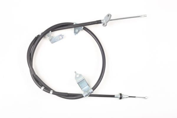 Brovex-Nelson 78.1817 Parking brake cable left 781817