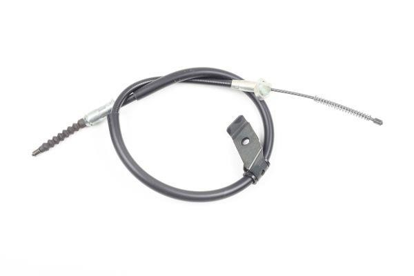 Brovex-Nelson 74.1220 Parking brake cable left 741220