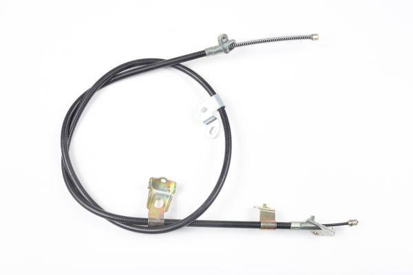 Brovex-Nelson 78.1111 Parking brake cable left 781111