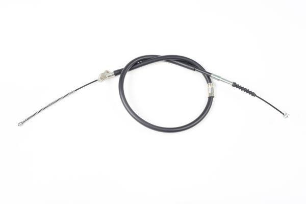 Brovex-Nelson 78.1235 Parking brake cable left 781235