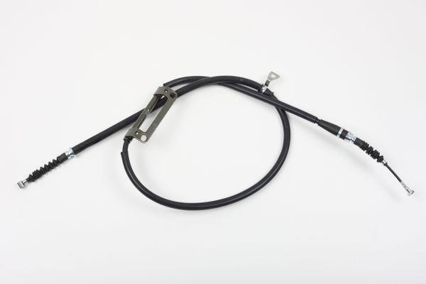 Brovex-Nelson 66.1240 Parking brake cable, right 661240