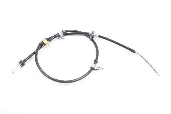 Brovex-Nelson 68.1055 Parking brake cable left 681055