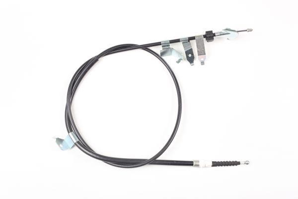 Brovex-Nelson 78.1713 Parking brake cable, right 781713