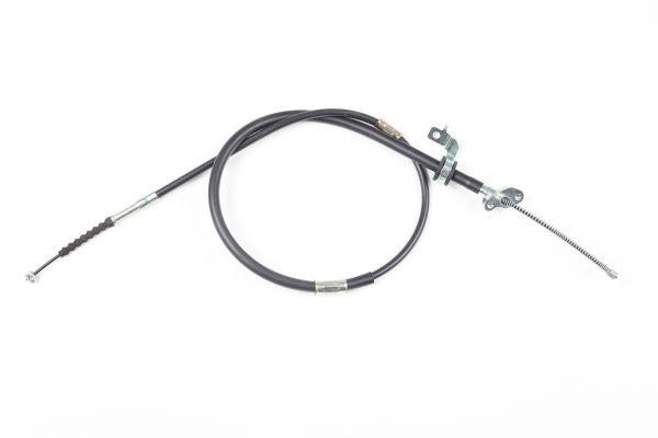 Brovex-Nelson 78.1727 Parking brake cable left 781727
