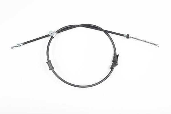 Brovex-Nelson 76.1615 Parking brake cable, right 761615