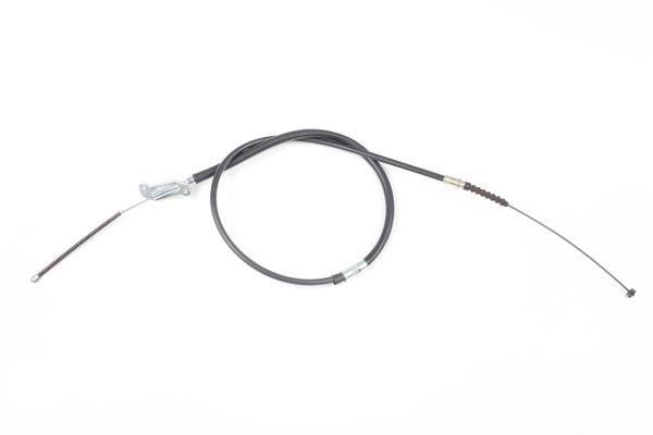 Brovex-Nelson 78.1640 Parking brake cable left 781640