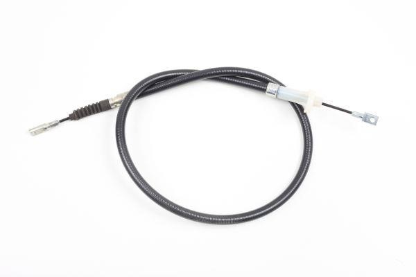 Brovex-Nelson 58.1055 Parking brake cable, right 581055
