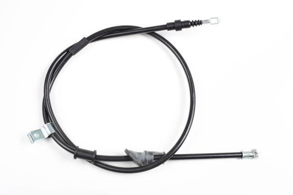 Brovex-Nelson 84.1400 Parking brake cable left 841400