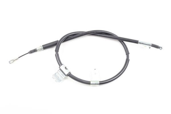 Brovex-Nelson 74.1470 Parking brake cable, right 741470