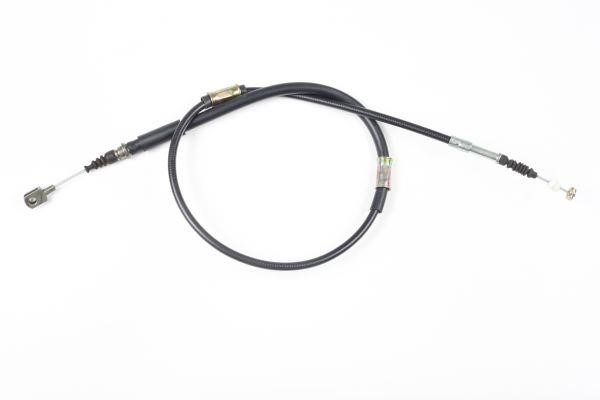 Brovex-Nelson 78.1048 Parking brake cable, right 781048