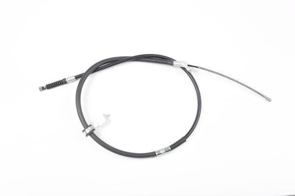 Brovex-Nelson 78.1768 Parking brake cable left 781768