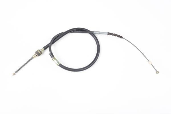 Brovex-Nelson 78.1370 Parking brake cable, right 781370