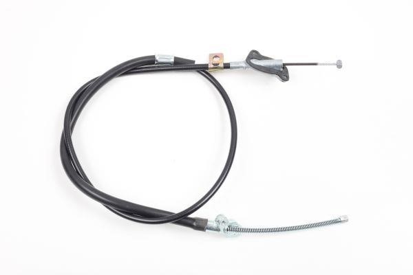 Brovex-Nelson 70.1841 Parking brake cable left 701841