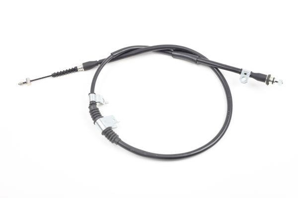 Brovex-Nelson 66.1620 Parking brake cable, right 661620