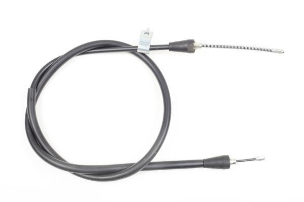 Brovex-Nelson 74.1955 Parking brake cable, right 741955