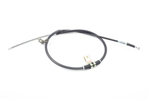 Brovex-Nelson 68.1703 Parking brake cable left 681703
