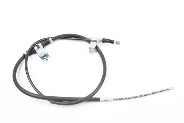 Brovex-Nelson 68.1708 Parking brake cable left 681708