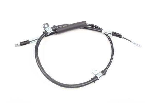 Brovex-Nelson 68.1047 Parking brake cable left 681047
