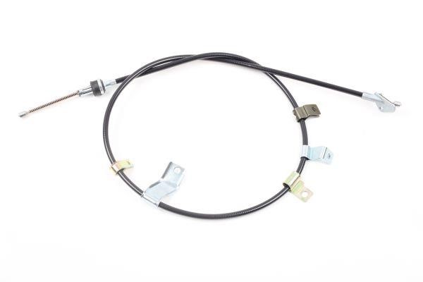 Brovex-Nelson 70.1017 Parking brake cable, right 701017