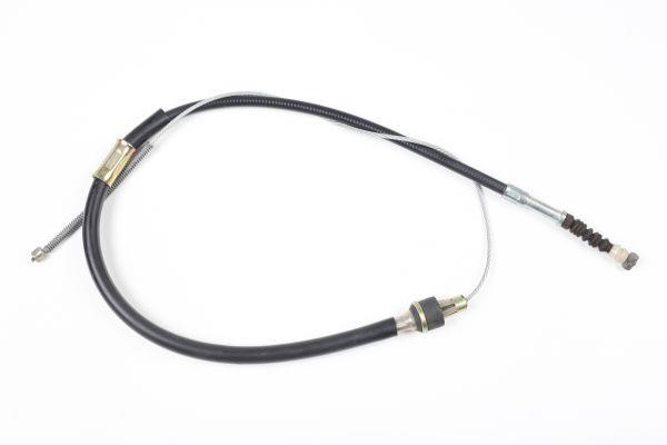 Brovex-Nelson 78.1190 Parking brake cable, right 781190