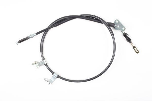 Brovex-Nelson 80.1860 Parking brake cable, right 801860
