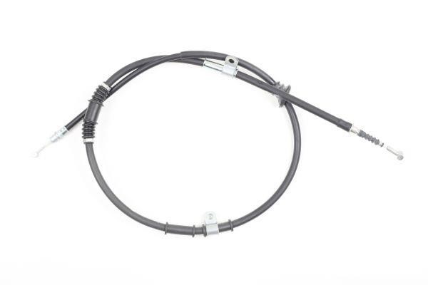 Brovex-Nelson 76.1115 Parking brake cable left 761115