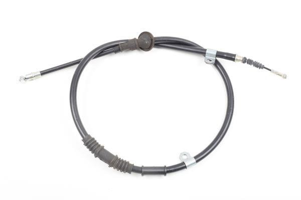 Brovex-Nelson 76.1410 Parking brake cable, right 761410